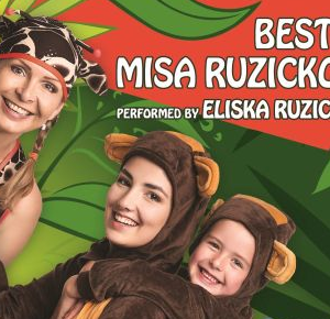Nové dvoj CD Best of Míša Růžičková