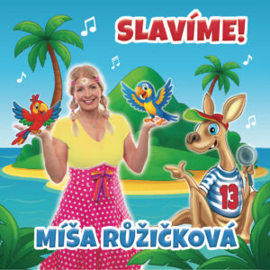 Nové CD 13 Slavíme